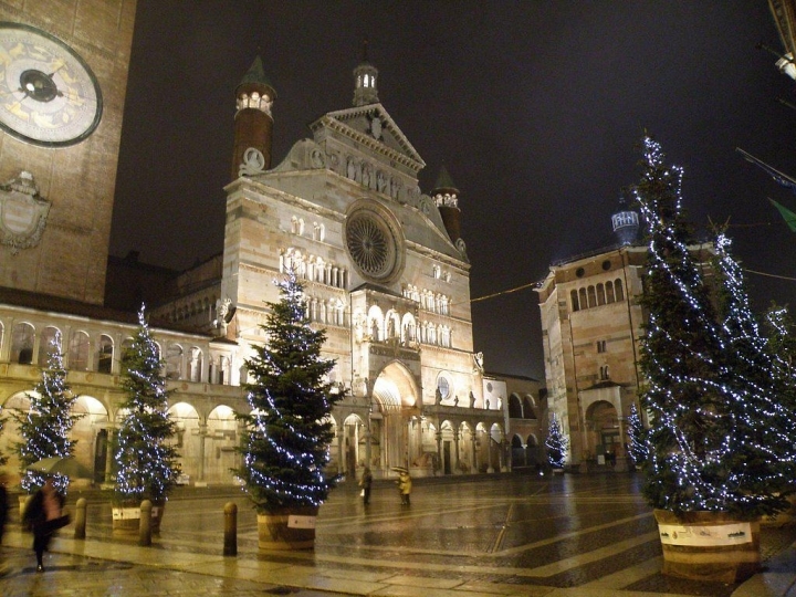 Eventi di Natale a Cremona Foto
