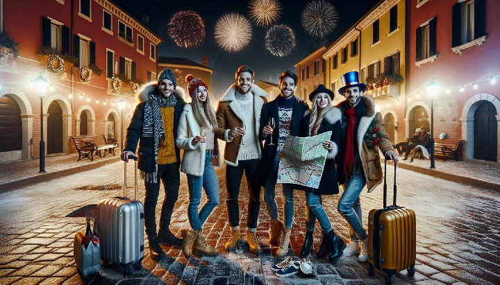 Foto Itinerario di 3 giorni a Cremona e dintorni: dall'atmosfera Natalizia alla festa di Capodanno