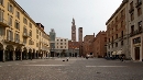 Piazza Stradivari foto - capodanno cremona